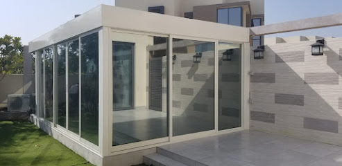 Al Wasel Cont Grandeur Glass Rooms - Abu Dhabi - +971 56 689 4445