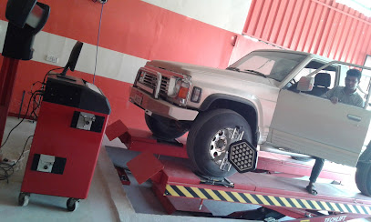Haiway Star Auto Repair Workshop, Ghayathi - Abu Dhabi - +971 50 511 2015