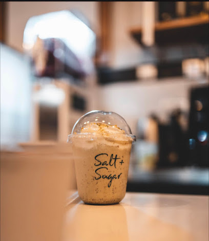 Salt & Sugar Cafe - Abu Dhabi - +971 6 551 1122