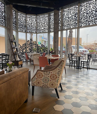 CAFFÈ AFI كافيه آفي - Abu Dhabi - +971 3 755 0050