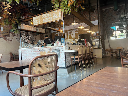 TURF Café - Abu Dhabi - +971 2 626 0812