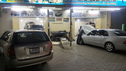 Star auto gerag - Abu Dhabi - +971 50 670 8223