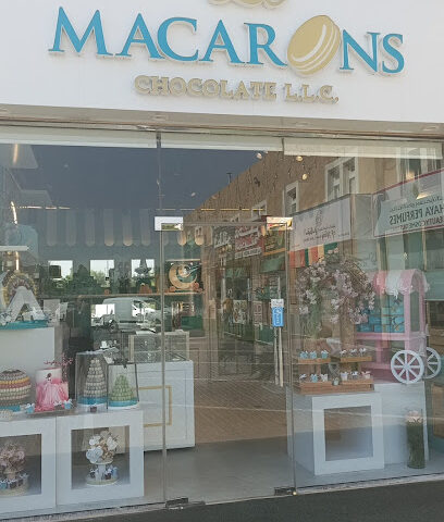 Le macarons chocolater L.L.C - Abu Dhabi - +971 56 500 4250