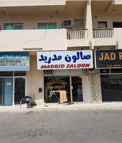 Madrid Saloon - Abu Dhabi - +971 50 437 8877