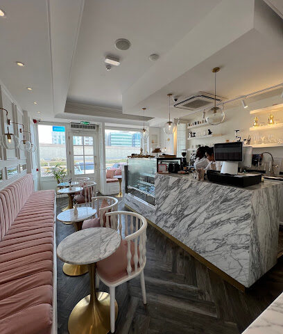 BLOOM ROOM CAFE AND FLOWERS - Abu Dhabi - +971 2 658 5155