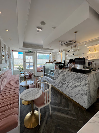 BLOOM ROOM CAFE AND FLOWERS - United Arab Emirates|Al Danah - Zone 1 - Abu Dhabi|927 Hazza ' Bin Zayed The First St