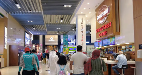 Seattle's Best Coffee - Mall of the Emirates - Abu Dhabi -
