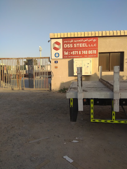 DSS Steel LLC AJMAN - United Arab Emirates|Ajman Industrial 1 - Ajman