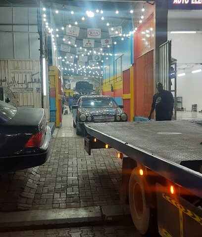 كراج القصواء - Abu Dhabi - +971 50 506 2141