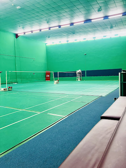 CAP Sports Badminton Court