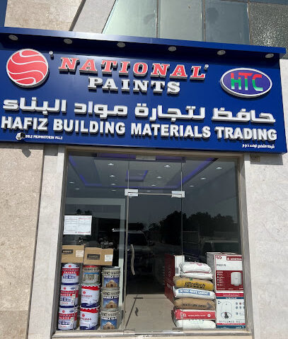 Hafiz Building Materials Trading Br 2 - Abu Dhabi - +971 54 291 0972