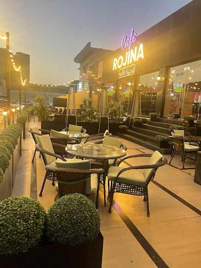 Cafe ROJINA AJMAN - United Arab Emirates|Al Rashidiya 2 - Ajman