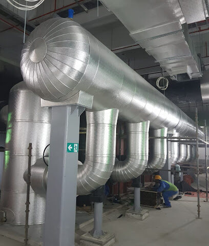 PACVENT AC INDUSTRY AND AC CONTRACTOR -  - +971 4 335 6667