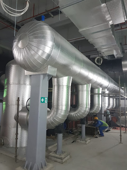 PACVENT AC INDUSTRY AND AC CONTRACTOR - United Arab Emirates|Ras Al Khor Industrial Area - Ras Al Khor Industrial Area 2 - Dubai