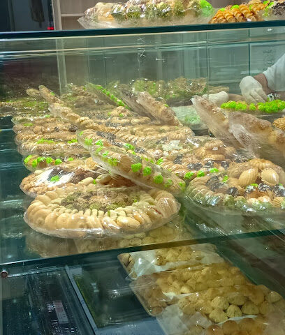 Al Nada Bakery Al Nuaimia Branch مخبز الندى فرع النعيمية - Abu Dhabi - +971 6 779 2107