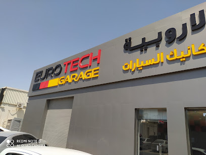 EUROTECH GARAGE Mercedes Benz, BMW, Porsche, Audi, VW Service & Repair - Abu Dhabi - +971 55 173 9090