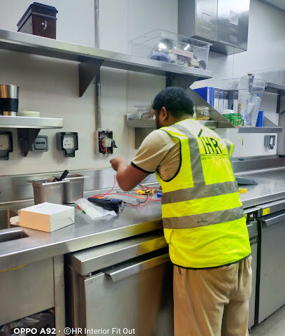 HR Interior Contracting & General Maintenance LLC - Abu Dhabi - +971 55 290 3467