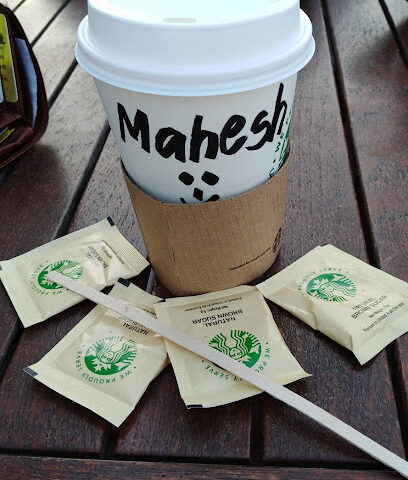 Starbucks - Abu Dhabi - +971 9 244 9444