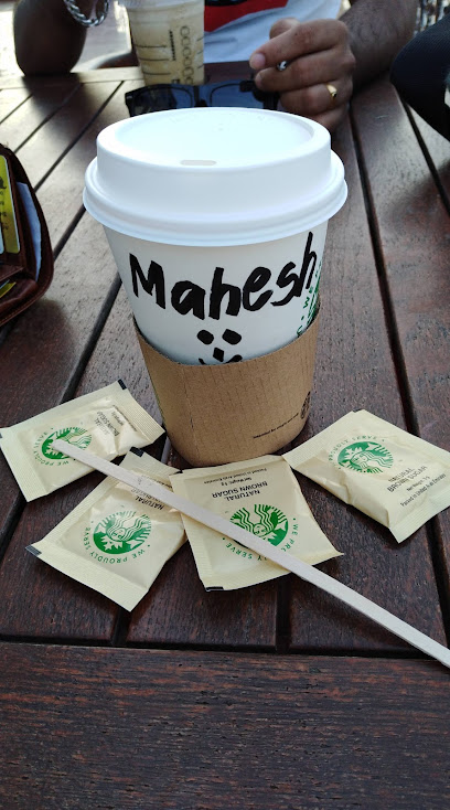 Starbucks - United Arab Emirates|Suwayfah - Al Fqait - Fujairah|H8WW+XQX