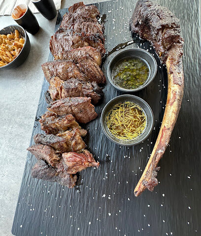 The Pit Dubai - House of Barbecue - Abu Dhabi - +971 58 569 4599