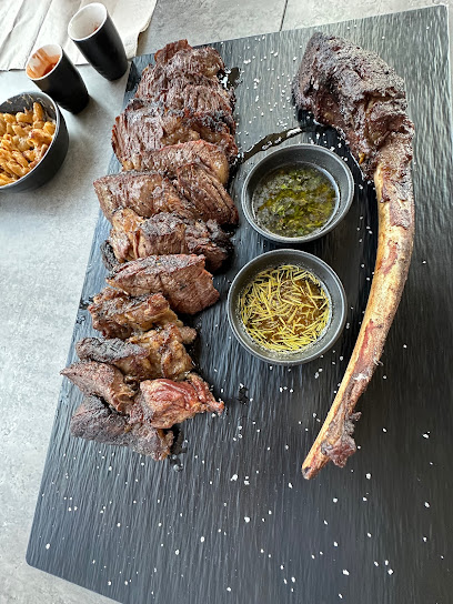 The Pit Dubai - House of Barbecue - United Arab Emirates|Al Wasl - Dubai|50 13th St