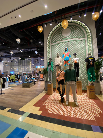 AMERICAN RAG CIE - United Arab Emirates|Downtown Dubai - Dubai|Sheikh Mohammed bin Rashid Blvd|57XG+3H9