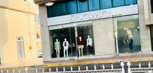 L'uomo Fashion - Abu Dhabi - +971 2 665 8583