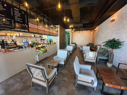 Mizan Cafe - Abu Dhabi - +971 6 595 5577