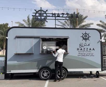Hazzaa cafe - Abu Dhabi -