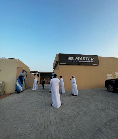 Master Performance workshop - Abu Dhabi - +971 56 141 1089