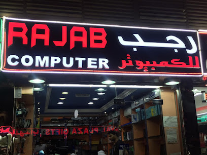 Rajab Computers - Abu Dhabi - +971 56 621 6025