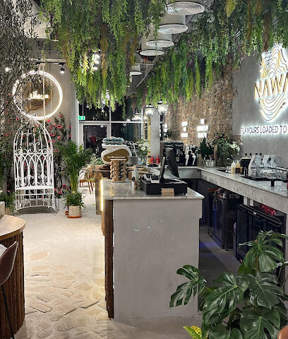 NAWA Cafe - Abu Dhabi - +971 50 658 4176