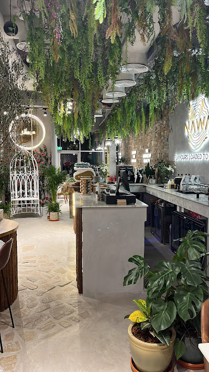 NAWA Cafe - United Arab Emirates|Al Tiwayya - Abu Dhabi|Al Banafsaj St. Hazza Bin Zayed Stadium Bldg. 15