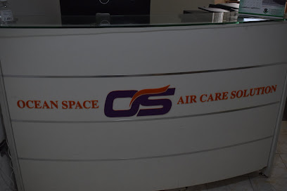 Ocean space air care solutions -  - +971 4 558 3408