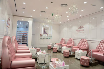 Nayomi Beauty Salon - Abu Dhabi - +971 7 226 0515