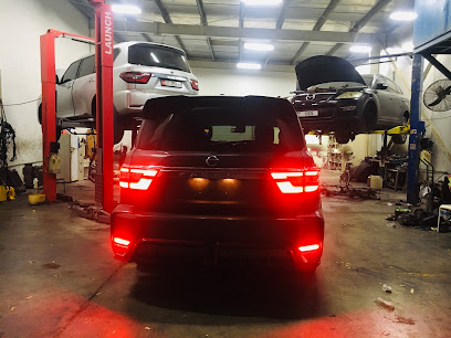Wadi Al Neel Auto Maintenance Workshop - Abu Dhabi - +971 55 806 0773