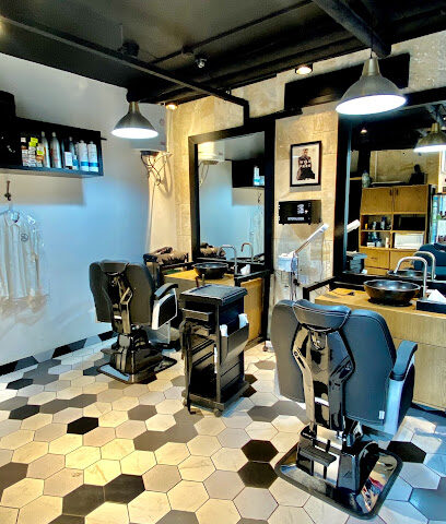 House of Barber Salon - Abu Dhabi - +971 50 112 4229
