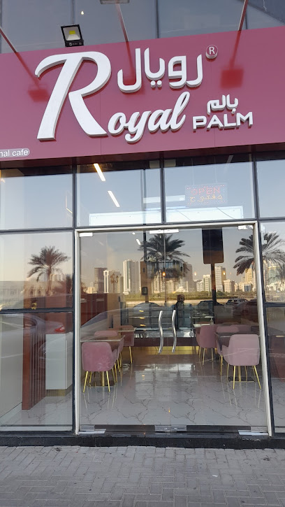 Royal palm _ Shaghf cafe Buhaira (شغف البحيرة) - United Arab Emirates|Al Majaz - Al Majaz 3 - Sharjah|Corniche St|Al MajazAl
