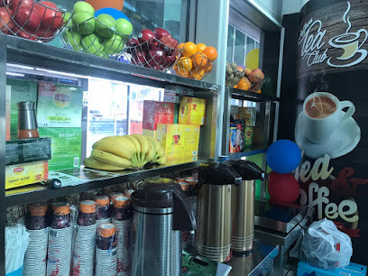 City Sky Cafe - Restaurant in Buisness Bay - Abu Dhabi - +971 56 590 9894