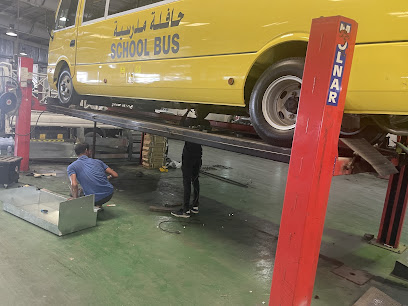 Al Tahani Garage - Abu Dhabi - +971 6 740 3170
