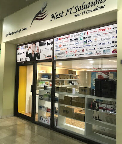 NEST IT SOLUTIONS FZE - Abu Dhabi - +971 50 854 1186