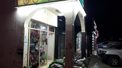 Al saadi bicycle - Abu Dhabi -