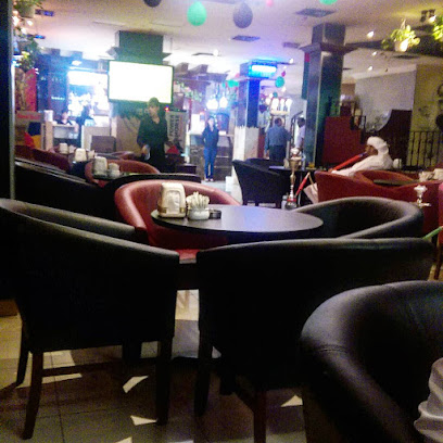 Roma Garden Cafe - Abu Dhabi - +971 3 722 0603