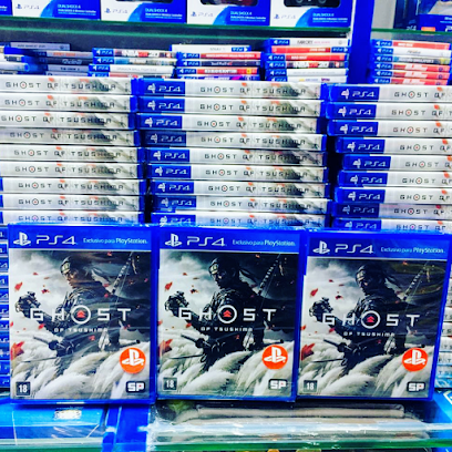 GAME STOP PHONES AND GAMES - Abu Dhabi - +971 54 749 7387