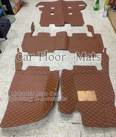 Al Mubashir Auto Seats Upholstery & Accessories - Abu Dhabi - +971 55 537 7487