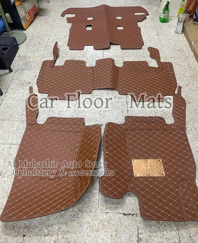Al Mubashir Auto Seats Upholstery & Accessories - United Arab Emirates|Al Tayebah - Sharjah