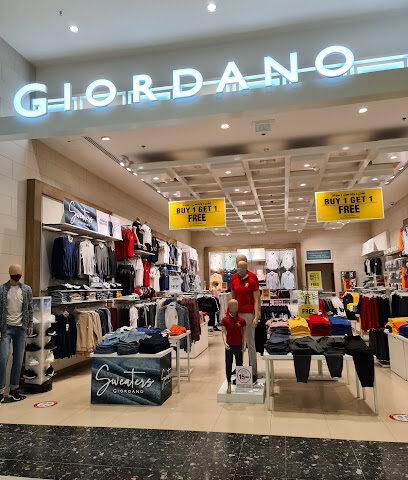Giordano - Abu Dhabi - +971 55 195 0117