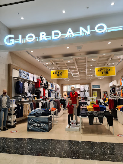 Giordano - United Arab Emirates|Al Jerf 2 - Ajman|Al Ittihad St|City Centre Ajman