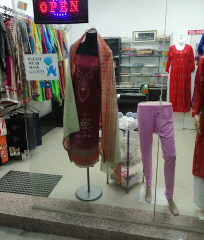 Fashion Trends Boutique & Tailoring Shop - Abu Dhabi - +971 56 201 6372