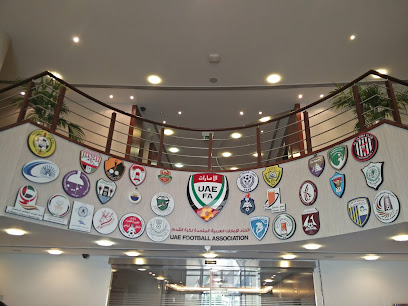 UAE Football Association - Abu Dhabi - +971 4 607 1888